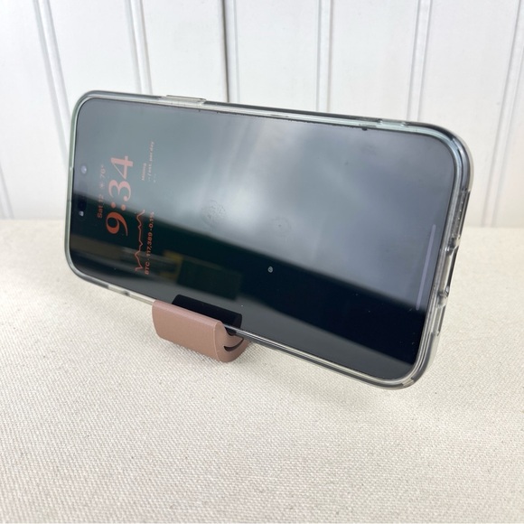 Cat Phone Stand, Kitty Phone Holder, Smartphone Holder - Picture 3 of 8